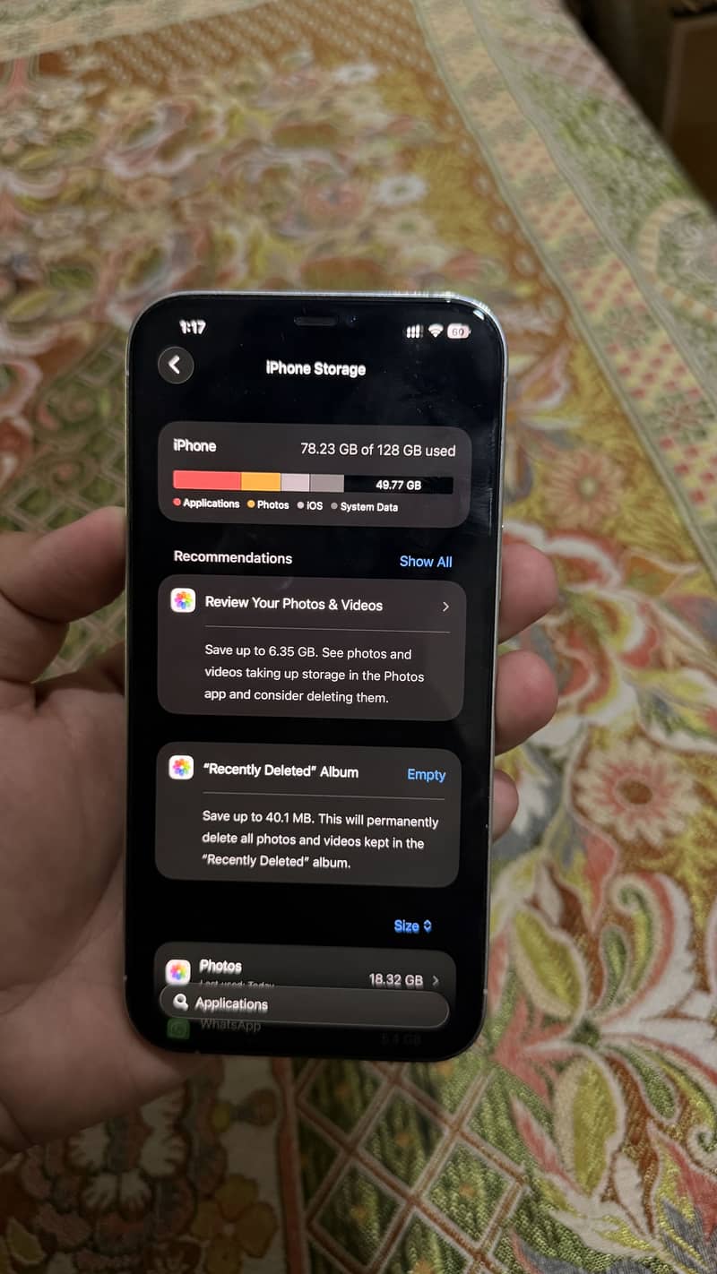Apple iPhone 12 Pro Max 4