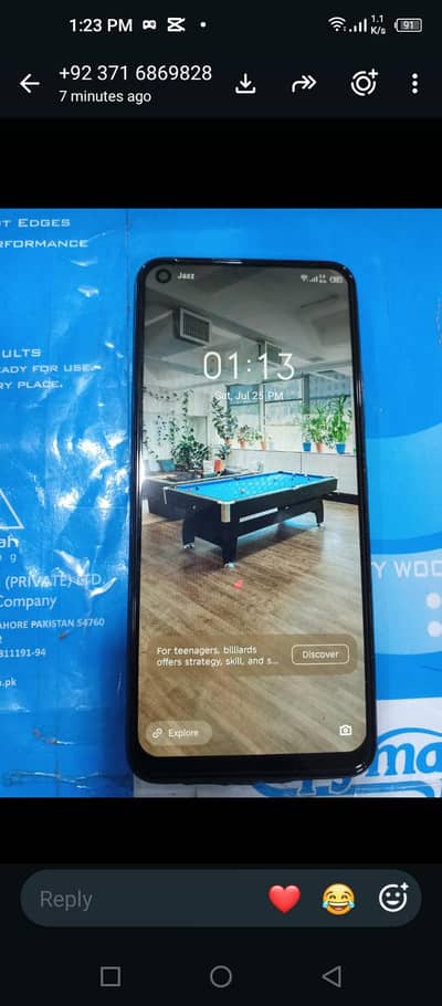 Infinix Hot 10