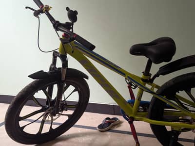 Original Viper Brand bycycle
