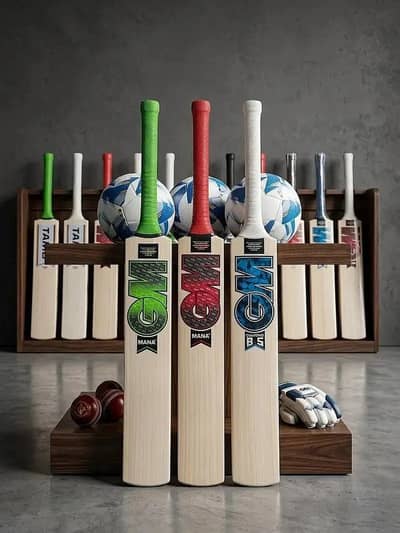CRICKET BAT FOR SALE ||GM Gold Edition | A-Grade Willow Bat