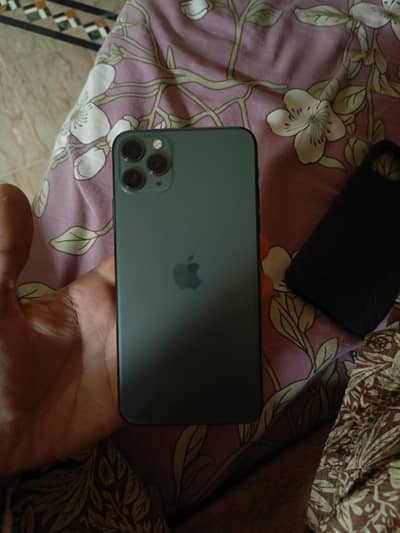 Apple iPhone 11 Pro Max 256 gb dual approved all okay