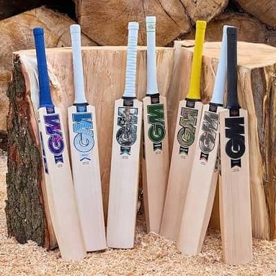 CRICKET BAT FOR SALE ||GM Gold Edition | A-Grade Willow Bat