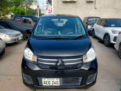 Mitsubishi Ek Wagon 2018