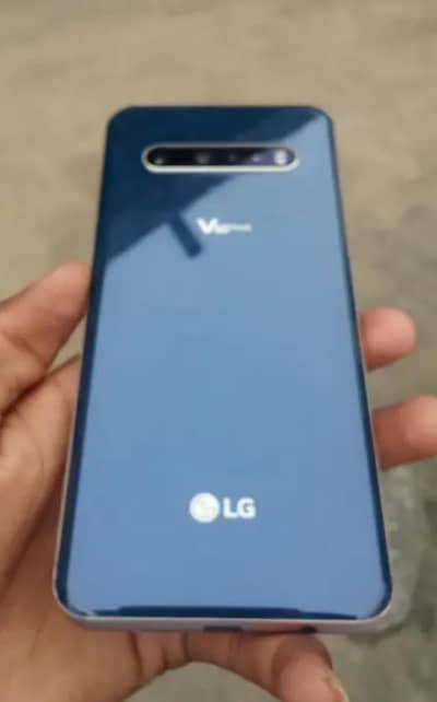 LG V60 ThinQ 5G