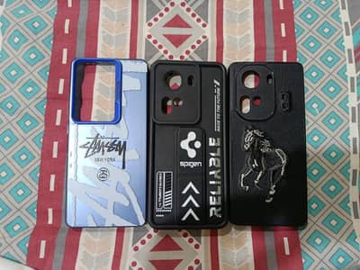 Oppo Reno 11 5g Back covers (11 total)