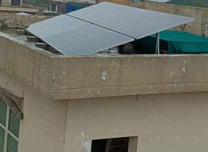Canadian Bifacial 580W. 1-2 years used