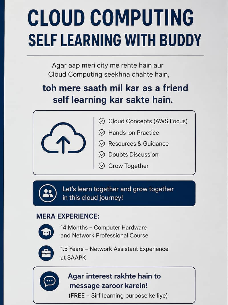 Cloud Computing learning 0
