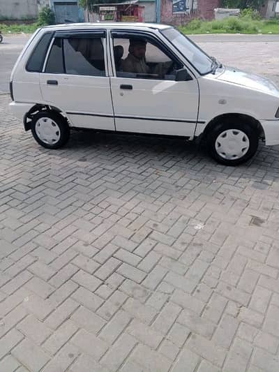 Suzuki Mehran VXR 2016