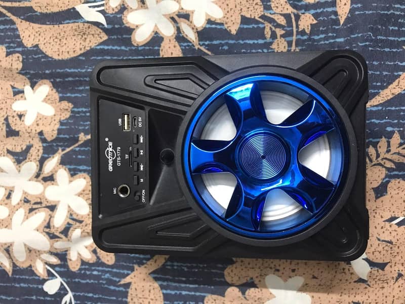 Bluetooth speaker 2