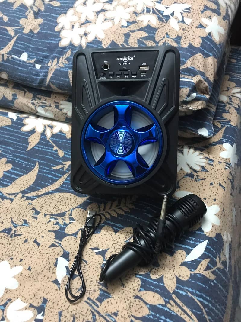 Bluetooth speaker 3