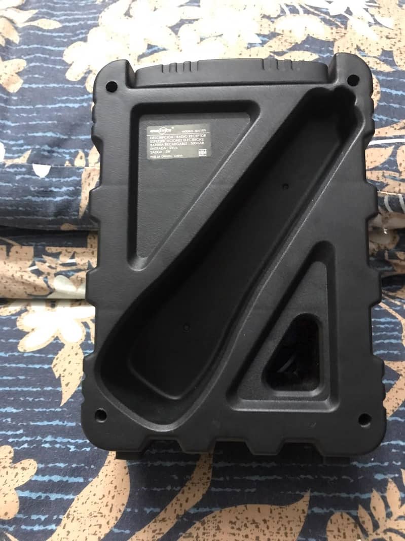 Bluetooth speaker 5