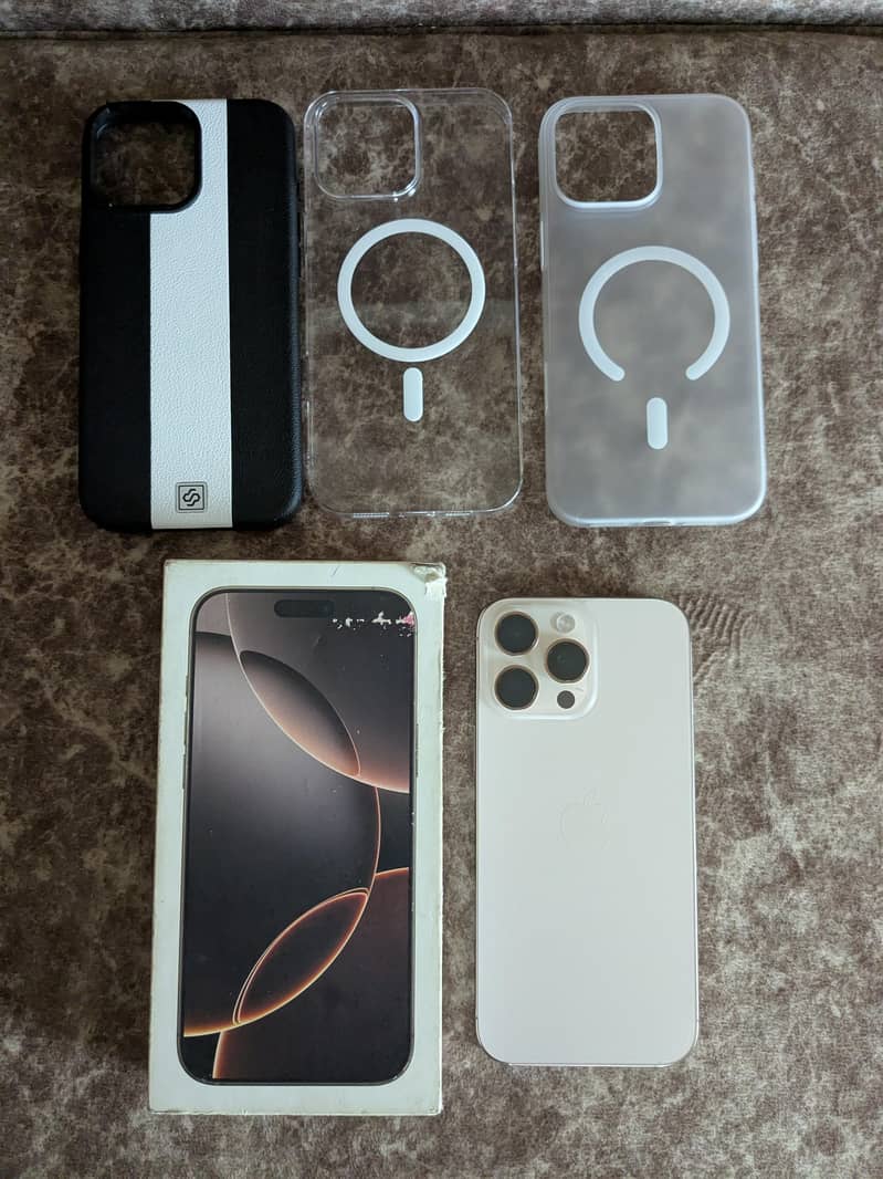 Apple iPhone 16 Pro Max 0
