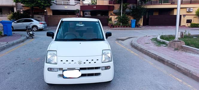 Suzuki Alto 2007 Totally orignal like a new car.