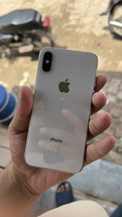 I phone X