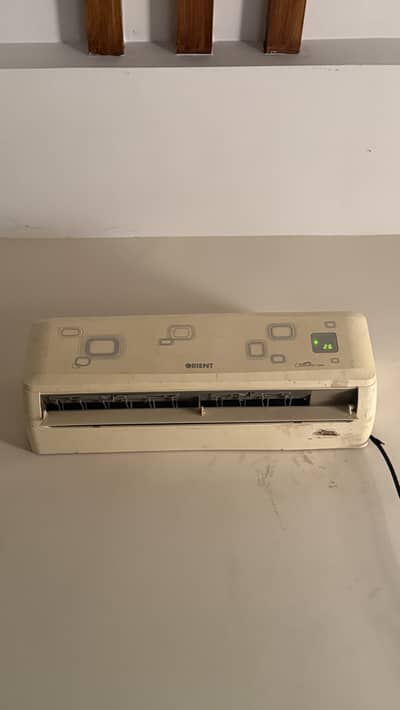 Orient 1 Ton AC | Non Inverter | Used | Works 100% (Genuine)