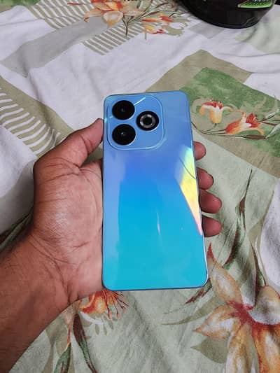 Infinix Smart 8 Pro All to all ok 10/10 pta approved 8/128 sealed