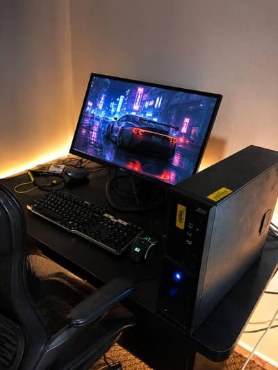 core I 5 4 generation 27 inch monitor