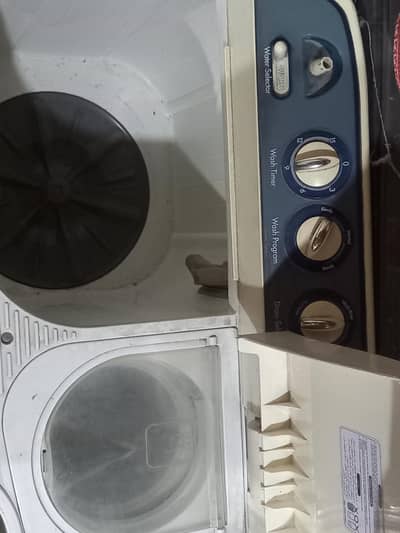 LG washing machine