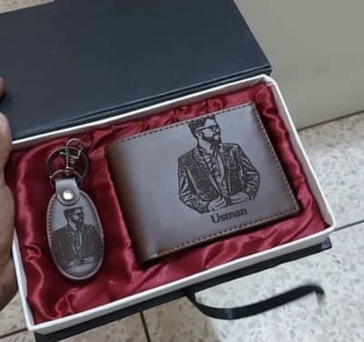 Men wallets gifts sets