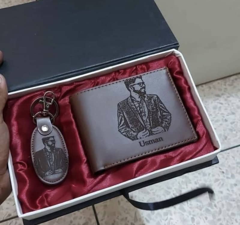 Men wallets gifts sets 0