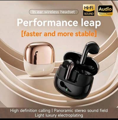 New Wireless earbuds 2026