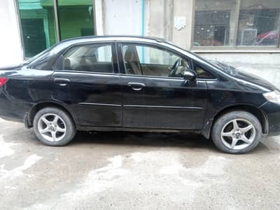 Honda City 2005
