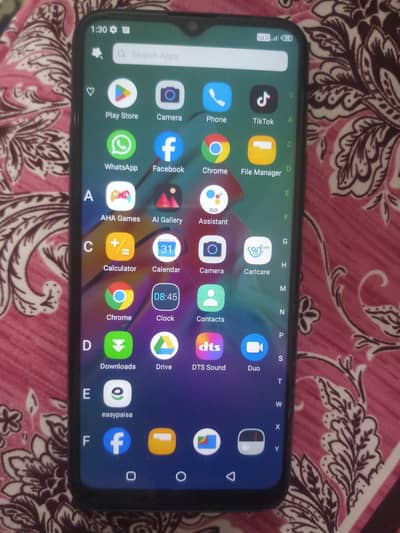 Infinix Smart 5 2/32 ram rom read descripiton