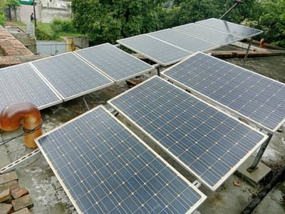 10 solar panel 190 watts