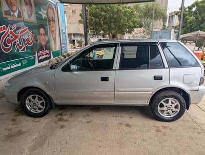Suzuki Cultus 2017