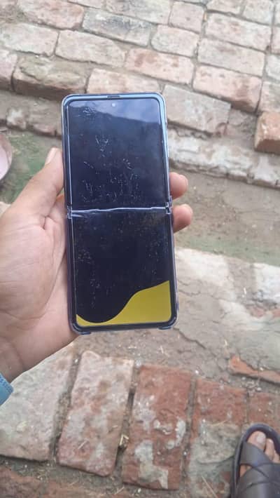 Samsung Mobile Z Flip