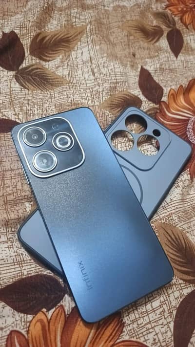 Infinix Hot 40i 8+8/256GB