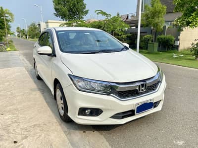Honda City 2021 CVT - Total Genuine