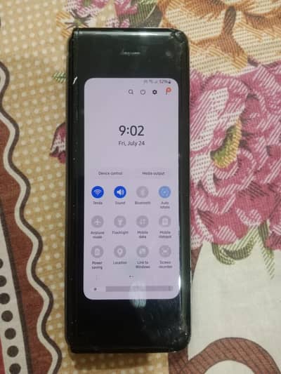 Samsung Mobile Fold