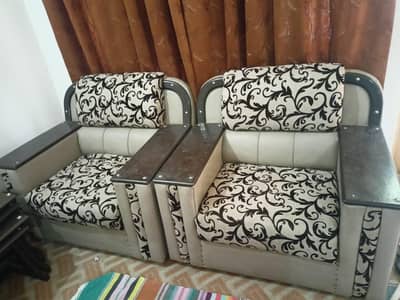 5 seater sofa
