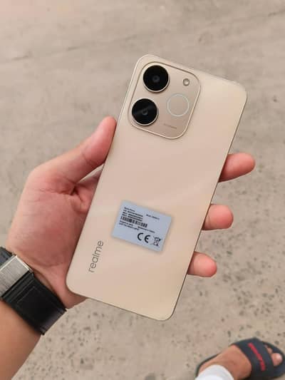 Realme Note70