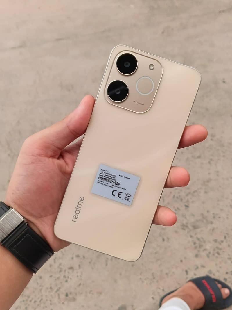 Realme Note70 0