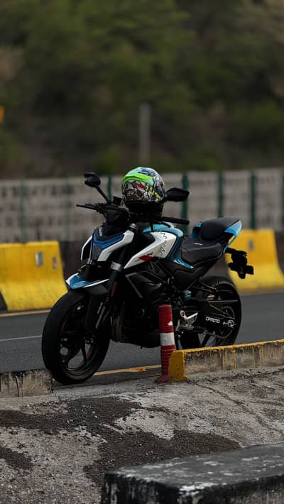 CF Moto NK 450