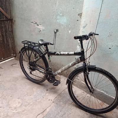 Sports cycle brand new good condition