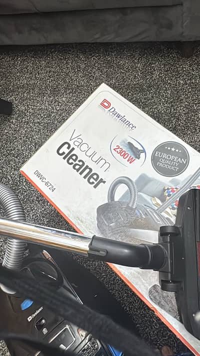 Dawlance Vacuum Cleaner