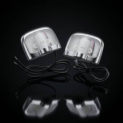 Door Projector Courtesy Lights 2 Pcs for Car door
