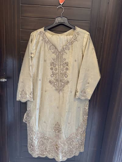 Hand made work trouser shirt medium size beautiful