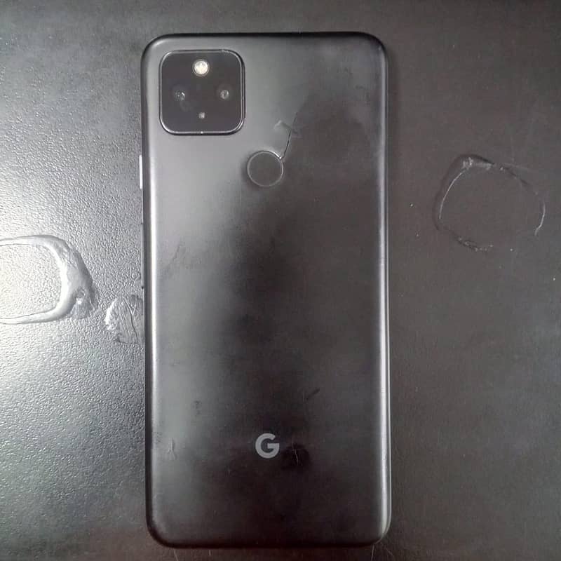 Google Pixel 4a5g 3