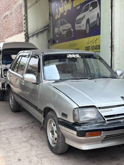 Suzuki Khyber 1989