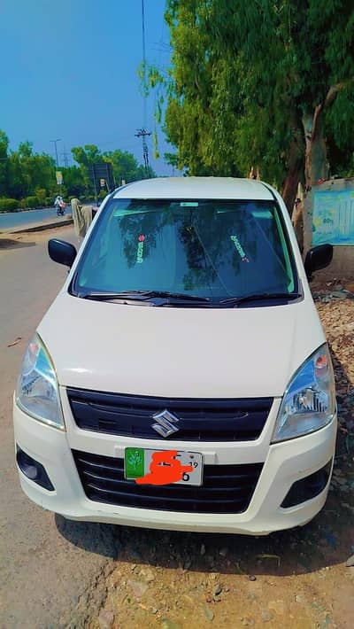 Suzuki Wagon R 2019