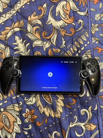 Playstation Portal Black Colour