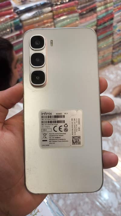 Infinix Hot 6 Pro