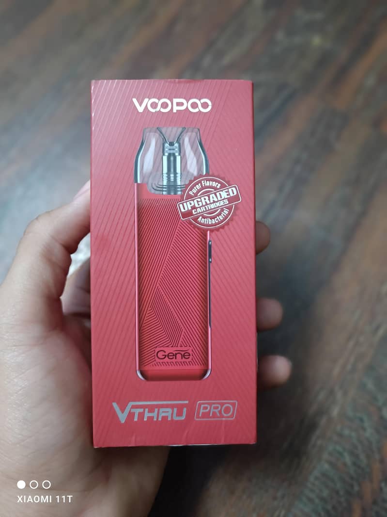 Vthru Pro 3