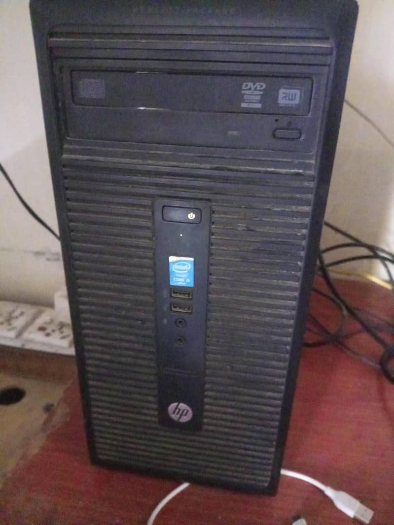Intel core i5 4th generation 1