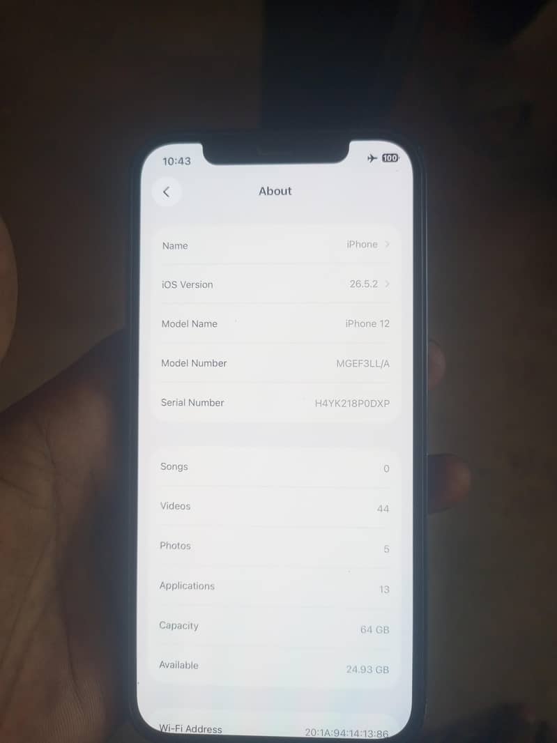 Apple iPhone 12 2