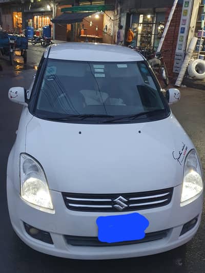 Suzuki Swift 2014 1st owner home use car